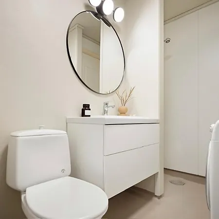 Sentral Og Sjarmerende Appartement *