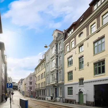 Sentral Og Sjarmerende * Bergen