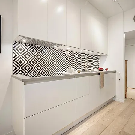Sentral Og Sjarmerende Appartement Bergen