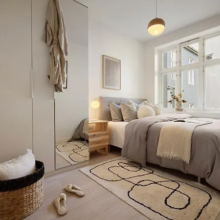 Apartment Sentral Og Sjarmerende Bergen