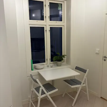 Sentral Og Sjarmerende Appartement *