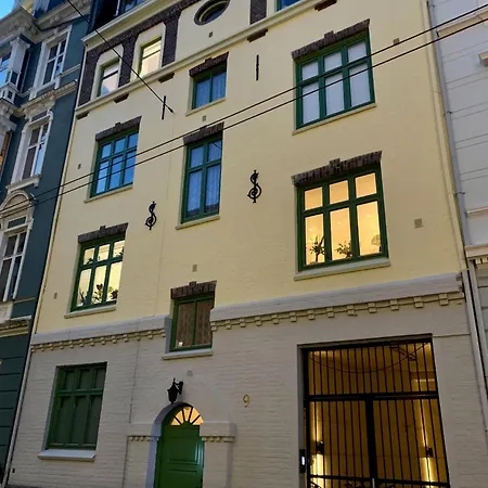 Sentral Og Sjarmerende Bergen