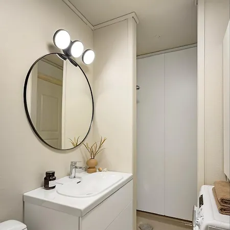 Apartman Sentral Og Sjarmerende *