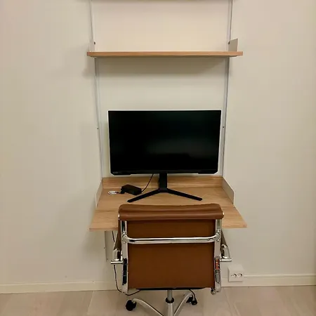 Apartman Sentral Og Sjarmerende Bergen